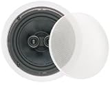 Dayton US822C 8 Stereo Ceiling Speaker