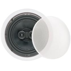 Dayton US822C 8" Stereo Ceiling Speaker