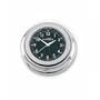 Formotion Flat Mount Clock - Black Face IP-20000
