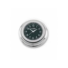 Formotion Flat Mount Clock - Black Face IP-20000