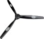 3 Blade Propeller 11 x 7