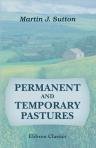 Permanent and Temporary Pastures
