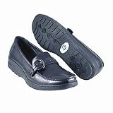 Gravity Defyers Women's Claudia Slip On,Black,9.5 M US