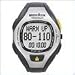 Timex Ironman Triathlon Target Trainer Digital Heart Rate Monitor Black/Silver Watch