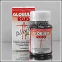6pk - Globulo Rojo - Red Blood Cell Support - Tablets