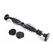 Qualtex Replacement Brush Roller Bar For DYSON Vacuums. Fits DC04, DC07 & DC14 Clutched Models Only.
