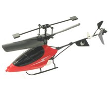 Microgear Rc Micro Bullet Helicopter Ecoman (Colors Vary)