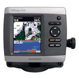 Garmin GPSMAP 441s w/dual frequency transducer