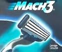 Gillette Mach 3 Klingen 8 Stück