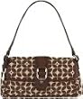 Fossil Signature Brown Purse, zb2727200 Fossil Signature Brown Purse, zb2727200