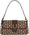 Fossil Signature Brown Purse, zb2727200