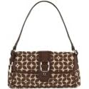Fossil Signature Brown Purse, zb2727200