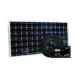 Go Power GP-RV-80 80 Watt Solar Kit With Digital Regulator