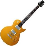 Bandit LP Electric Guitar Gold
