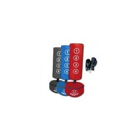 Junior Freestanding Punch Bag Junior