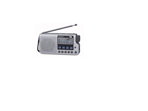 Sony ICFM 33 RDS Transistorradio