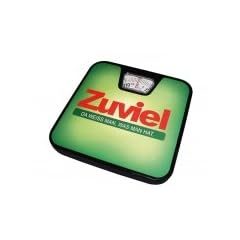 Personenwaage - Zuviel - DA WEISS MAN, WAS MAN HAT