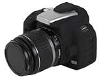 Delkin Snug It Pro Skin for the Canon 40D Digital SLR Camera - Black