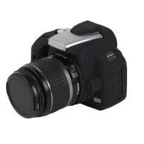 Delkin Snug It Pro Skin for the Canon 40D Digital SLR Camera - Black by Delkin