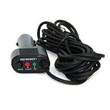 Bletronics Radar Detector Straight SmartPlug-RED