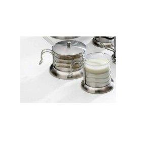 La Cafetiere Wave Sugar and Creamer Set, Chrome 21hFq7igyuL La Cafetiere Wave Sugar and Creamer Set, Chrome