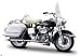 1:18 Scale Maisto Harley Davidson 1968 FLH Electra Glide Diecast Motorcycle Model