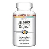 All-Zyme Original - 60 cap