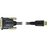 Pro II Series Dvi To HDmi Cable