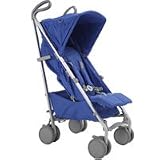 Silver Cross Dazzle Pushchair Blueberry
