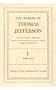 The Papers of Thomas Jefferson VOL 1, 1760-1776