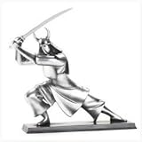 Samurai Sculpture
