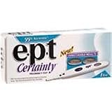 EPT Certainity Home Pregnancy Test - 1 Each