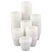 Dart Polystyrene Portion Cups, 4Oz, Translucent, 250/Bag, 10 Bags/Carton