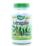 Nature's Way Astragalus Veg Caps 60 vcap ( Four Pack)