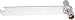 Manhasset 1670 Stand Torque Wrench