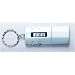Vibrating Alarm Clock and Timer on a Keychain