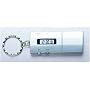 Vibrating Alarm Clock and Timer on a Keychain