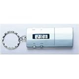 Vibrating Alarm Clock and Timer on a Keychain