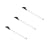 Elite Premium Stylus for Palm Treo Pro - Pack of Three