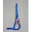 Hamilton Deluxe 1" Nylon Turnout Cow Halter, Blue, Bull