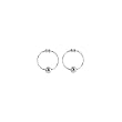 Fetish Fantasy Bondage Gear Nipple Body Jewelry Silver Ring
