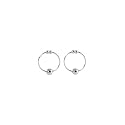 Fetish Fantasy Bondage Gear Nipple Body Jewelry Silver Ring