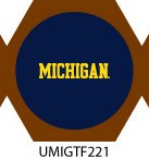 Poker Game Table Cloth Set Michigan