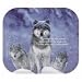 FELLOWES MANUFACTURING / FEL5949501 / Successories Mouse Pad, Nonskid Base, 9 x 8, Leadership Design / Sold as 1 EA