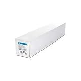 Hewlett Packard Ch001a Hp White Satin Poster Paper 54 In X 200 Ft