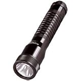 Streamlight Strion 5-1/2-Inch Flashlight 120-Volt AC/12-Volt DC, Black #74001