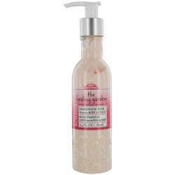 The Healing Garden Whipped Body Lotion, Passionate Rose, 6.4 oz.