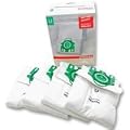 Dustbags, U Green, (4 Bags+Filters)