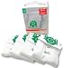 Dustbags, U Green, (4 Bags+filters)