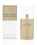Issey Miyake L'eau D'issey Pour Homme Gold Absolute Limited Edition Eau De Toilette, 3.3 Oz